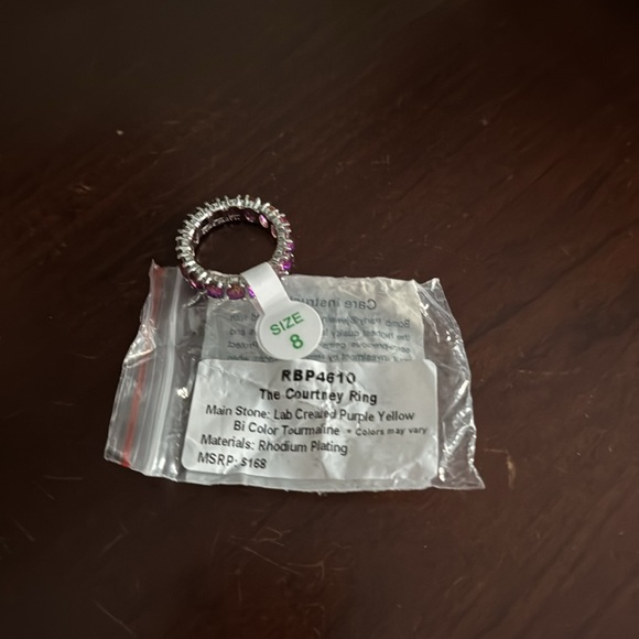 Bomb party ring - Picture 4 of 5